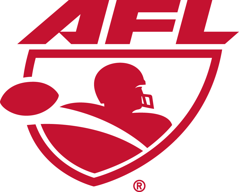 Arena Football League 2003-Pres Alternate Logo iron on transfers for clothing